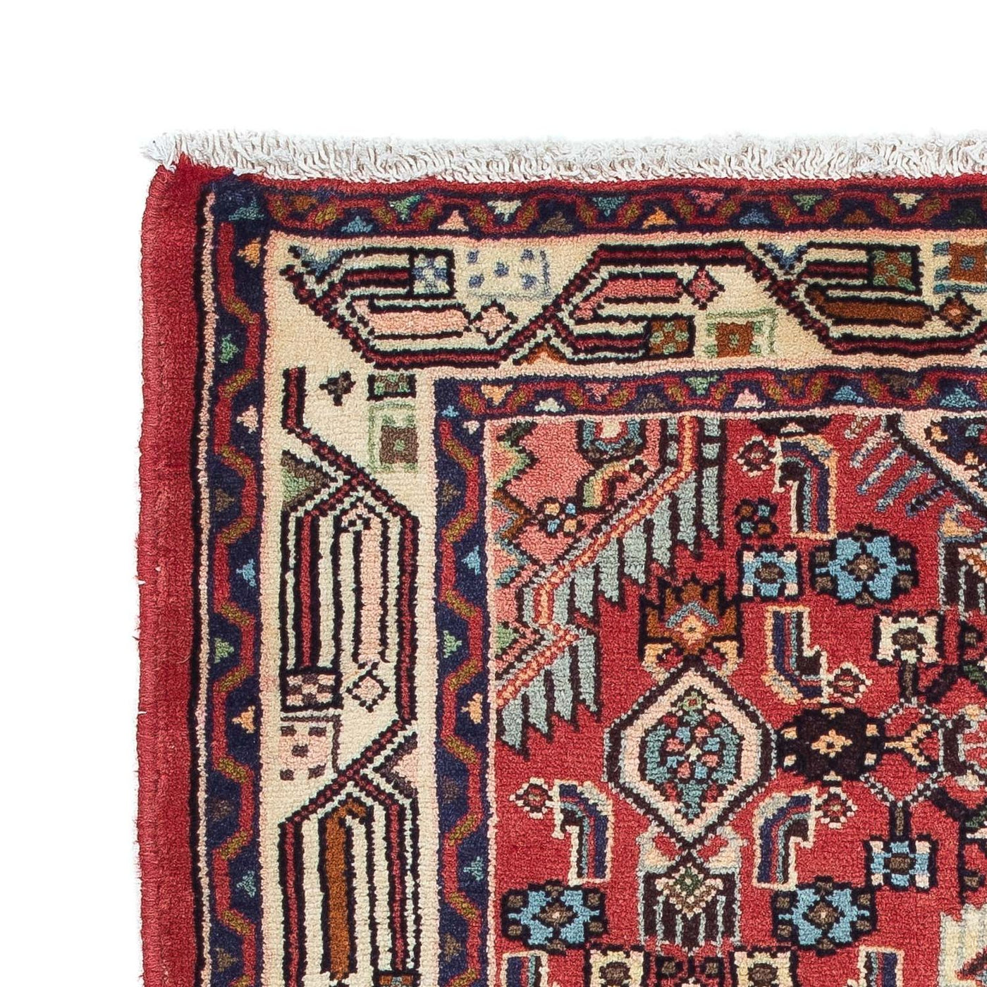 Hamadan Mattan 126x80cm - Persisk matta