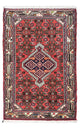 Hosseinabad Mattan 130x82cm - Persisk matta