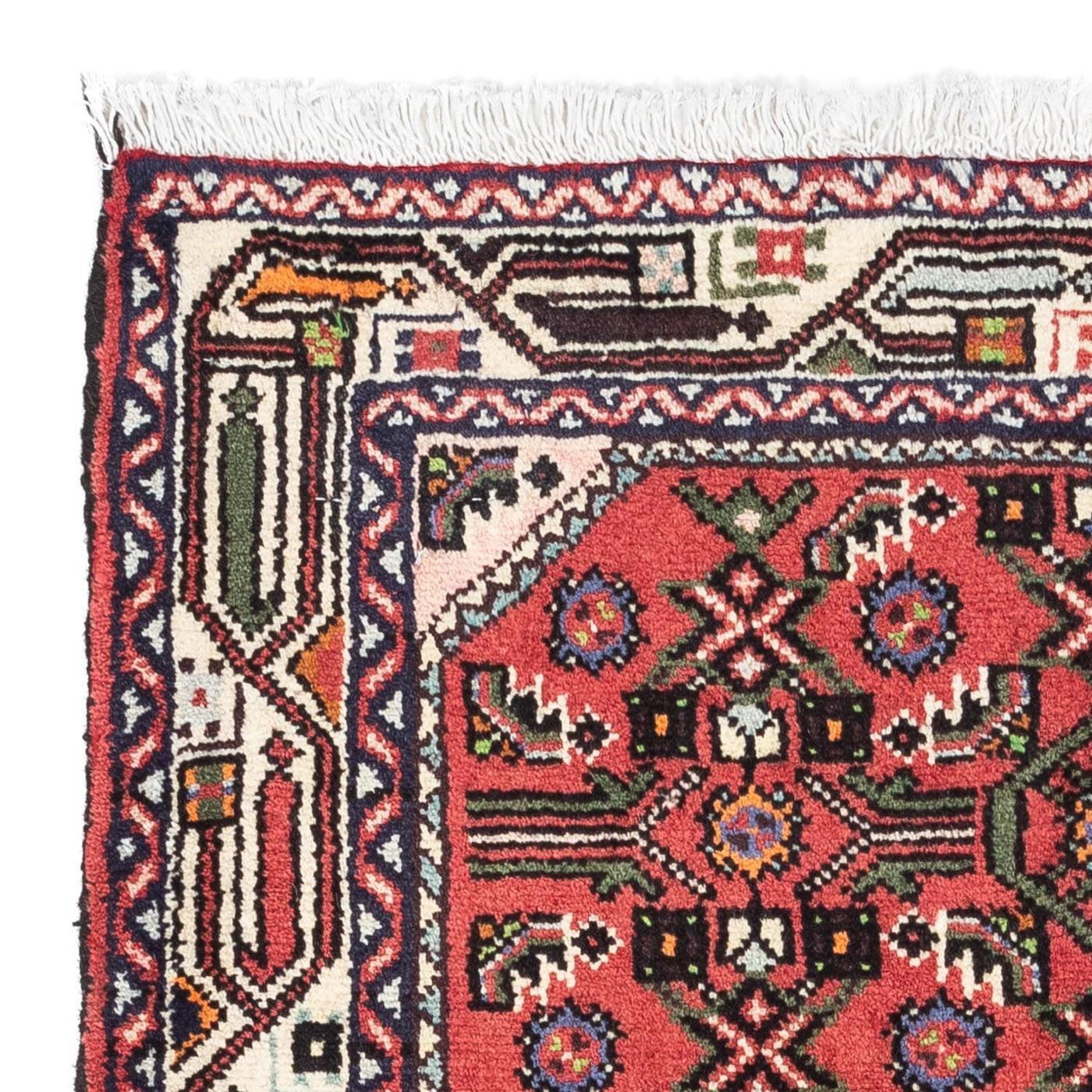 Hosseinabad Mattan 130x82cm - Persisk matta