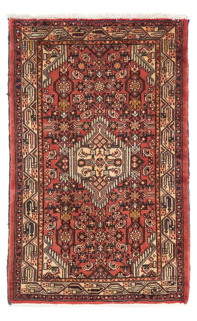 Hamadan Mattan 77x120cm - Persisk matta