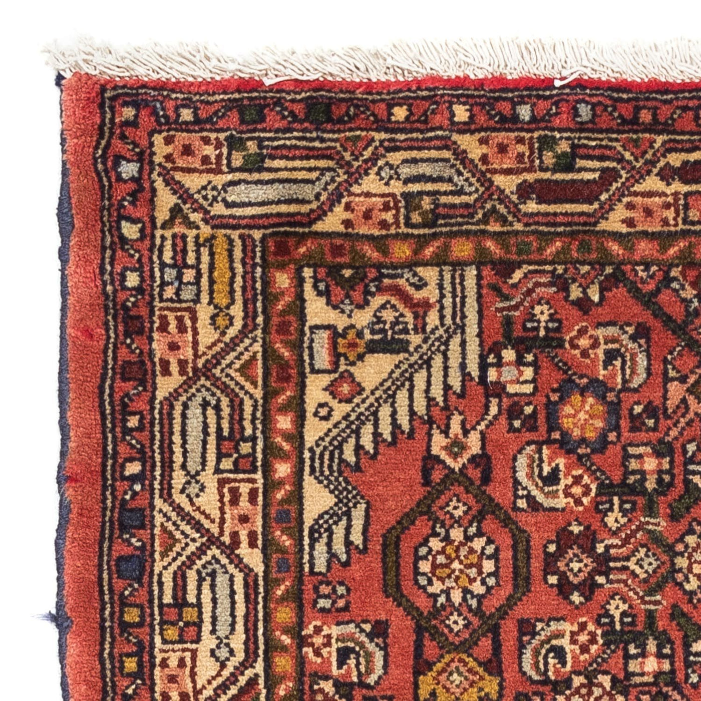Hamadan Mattan 120x77cm - Persisk matta