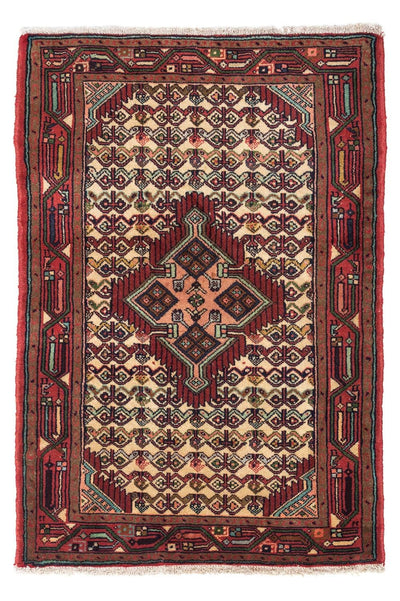 Hosseinabad Mattan 81x119cm - Persisk matta