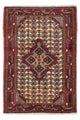 Persisk matta - Nomadic - 119 x 81 cm - röd
