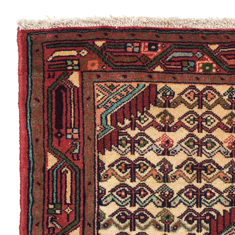 Persisk matta - Nomadic - 119 x 81 cm - röd