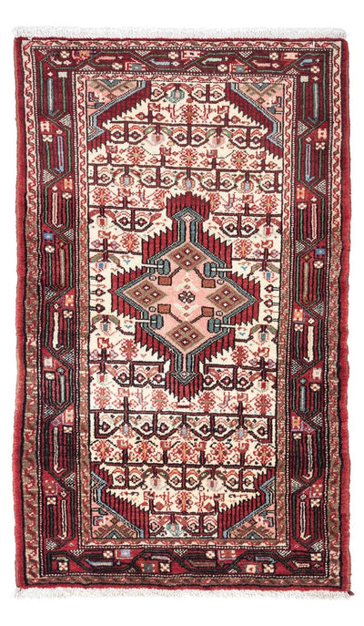 Hosseinabad Mattan 78x125cm - Persisk matta