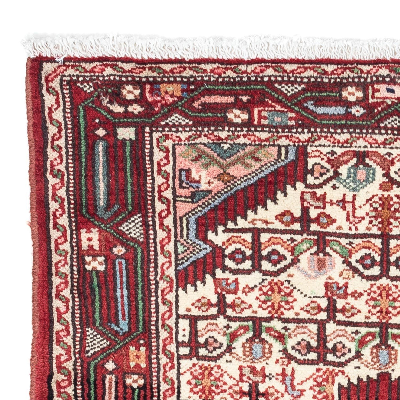 Hosseinabad Mattan 125x78cm - Persisk matta