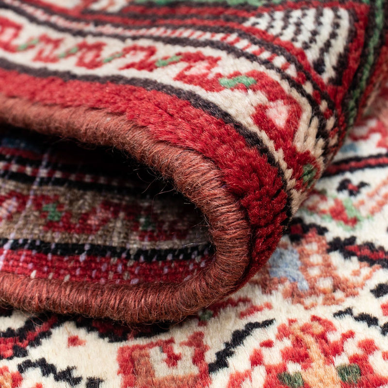 Persisk matta - Nomadic - 125 x 78 cm - ljusröd