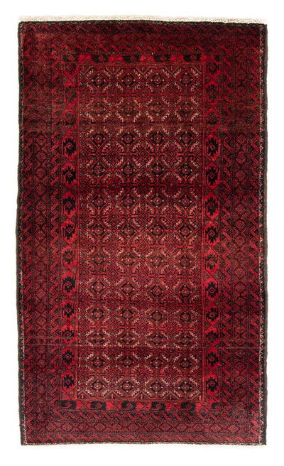 Hosseinabad Mattan 112x198cm - Persisk matta