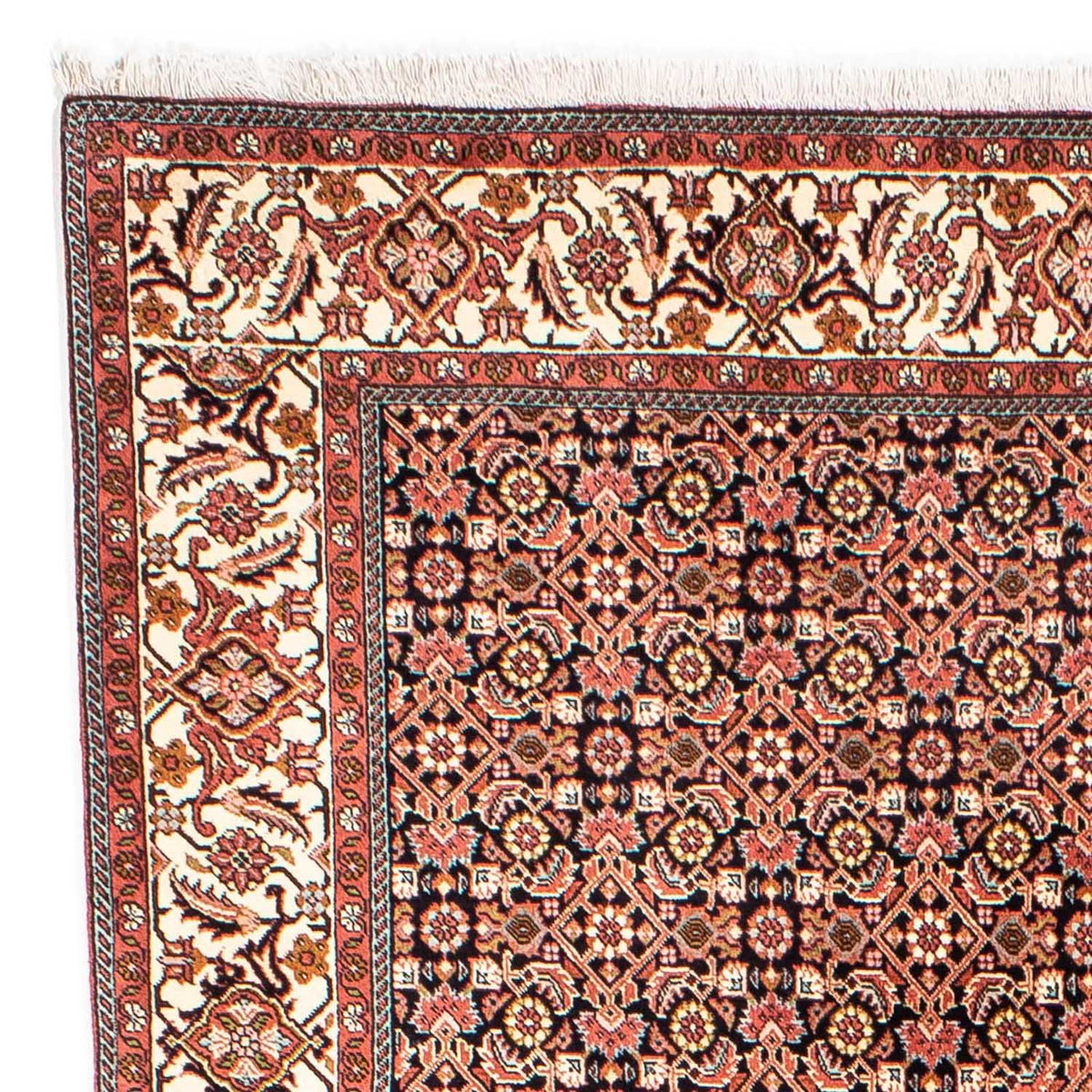 Bidjar Mattan 170x235cm - Persisk matta