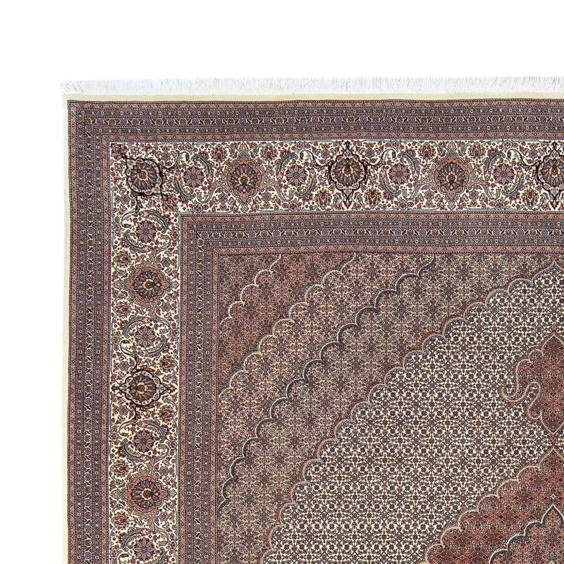 Tabriz-matta 250x300cm - Persisk matta - flerfärgad
