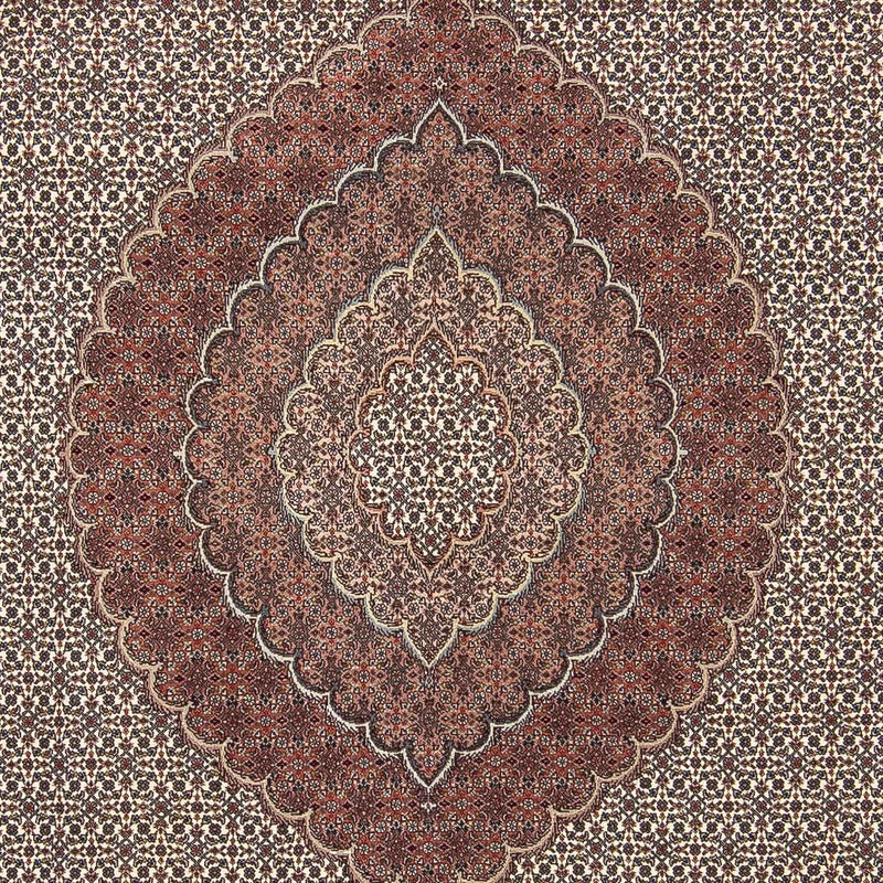 Persisk matta - Tabriz - 300 x 250 cm - flerfärgad