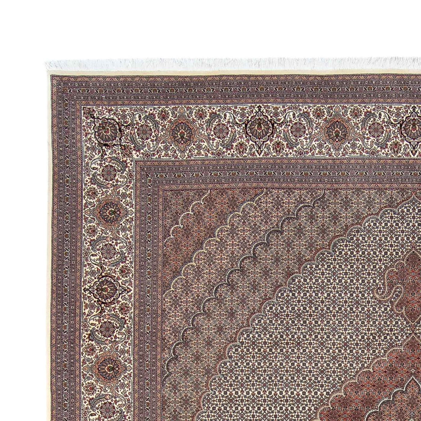 Tabriz Mattan 300x250cm - Persisk matta