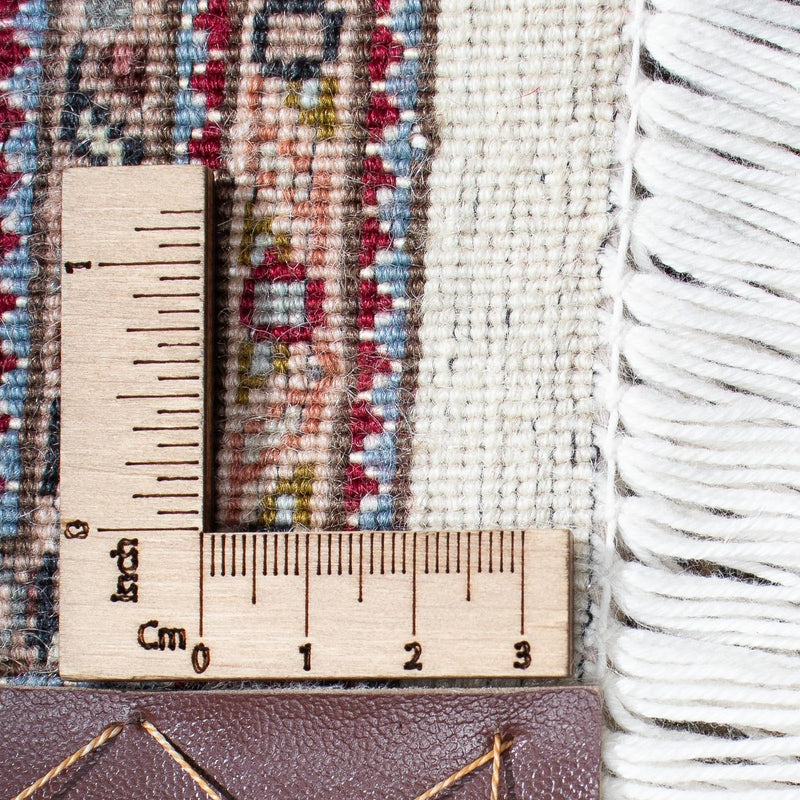 Persisk matta - Tabriz - 300 x 250 cm - flerfärgad