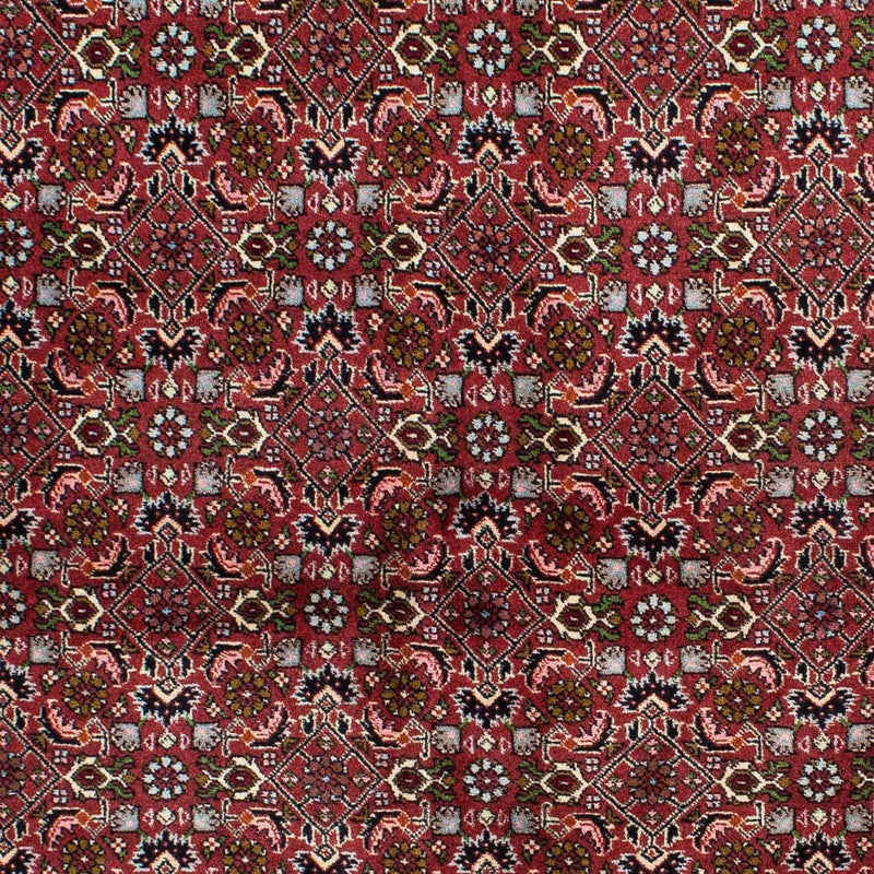 Persisk matta - Bijar - 231 x 138 cm - mörkblå