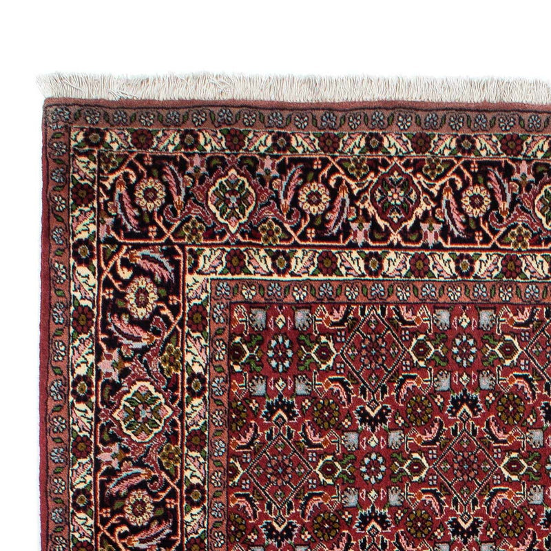 Persisk matta - Bijar - 231 x 138 cm - mörkblå