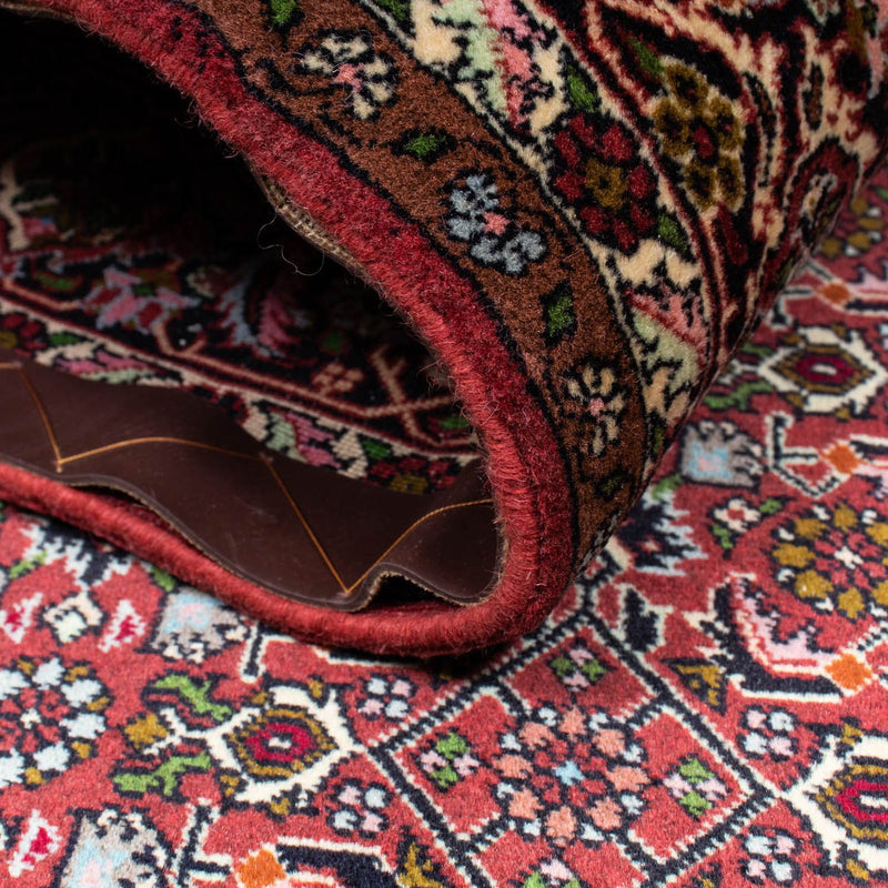 Persisk matta - Bijar - 231 x 138 cm - mörkblå