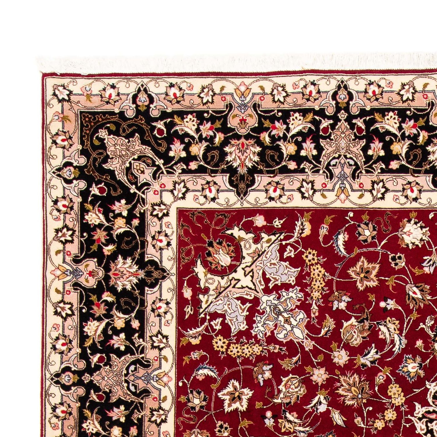 Tabriz - 50 Raj Mattan 303x202cm - Persisk matta