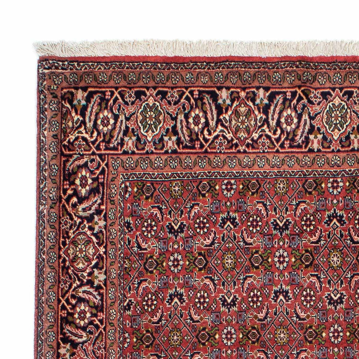 Bidjar - Zanjan Mattan 142x207cm - Persisk matta