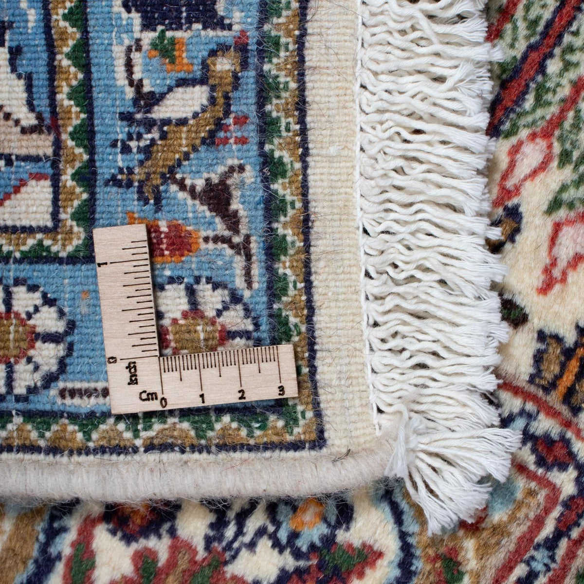 Persisk matta - Classic - 232 x 165 cm - beige