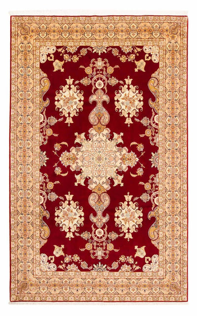 Tabriz - 50 Raj Mattan 200x312cm - Persisk matta