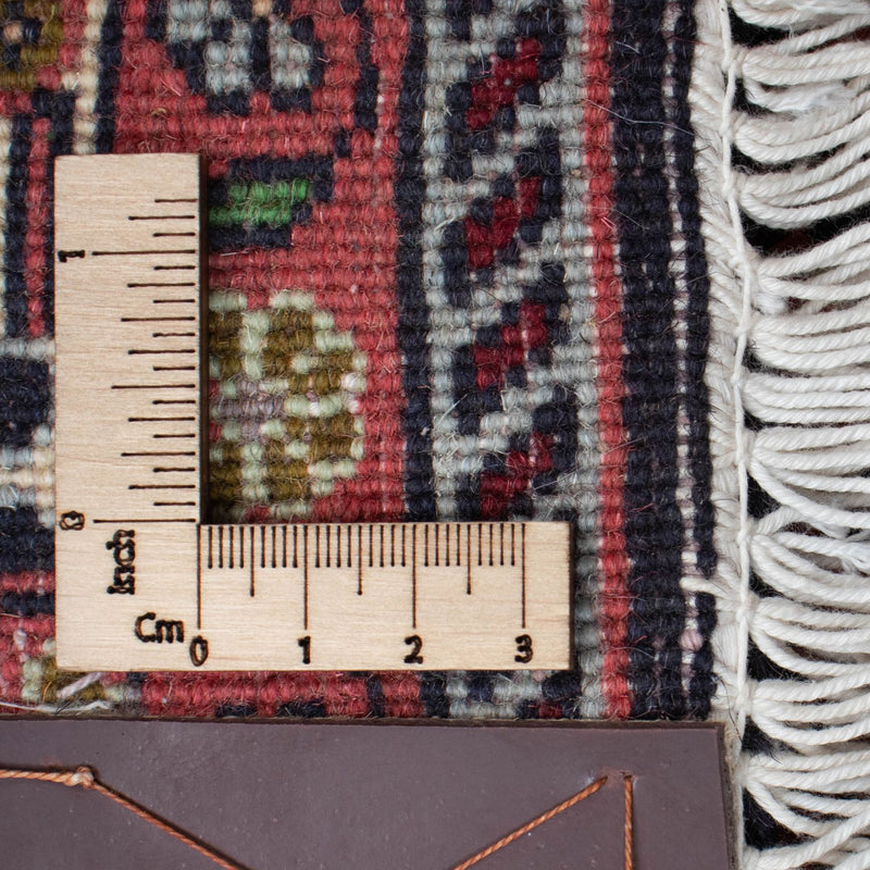 Runner Persisk matta - Bijar - 313 x 83 cm - ljusröd