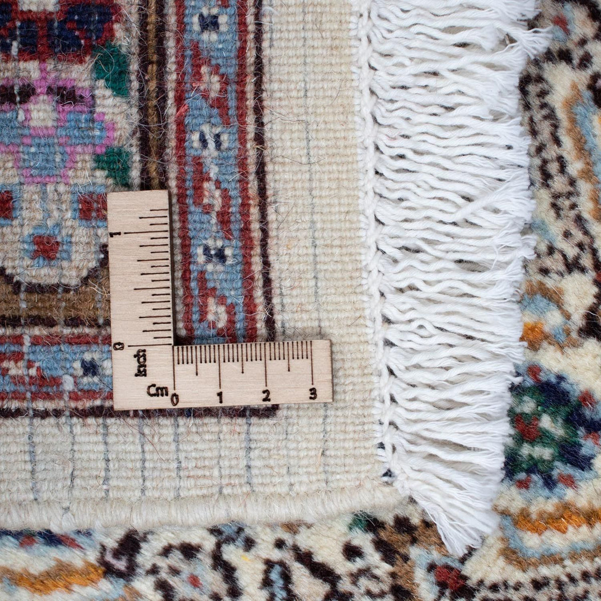 Persisk matta - Classic - 348 x 248 cm - beige