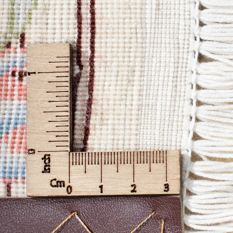 Persisk matta - Tabriz - Royal kvadrat  - 309 x 295 cm - beige