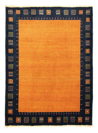Gabbeh-matta - Loribaft Persian - 238 x 172 cm - orange