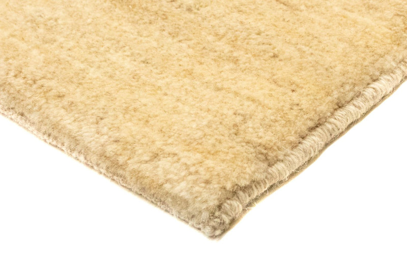 Gabbeh-matta - persisk - 125 x 78 cm - beige