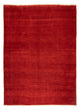 Gabbeh-matta - persisk - 353 x 254 cm - röd