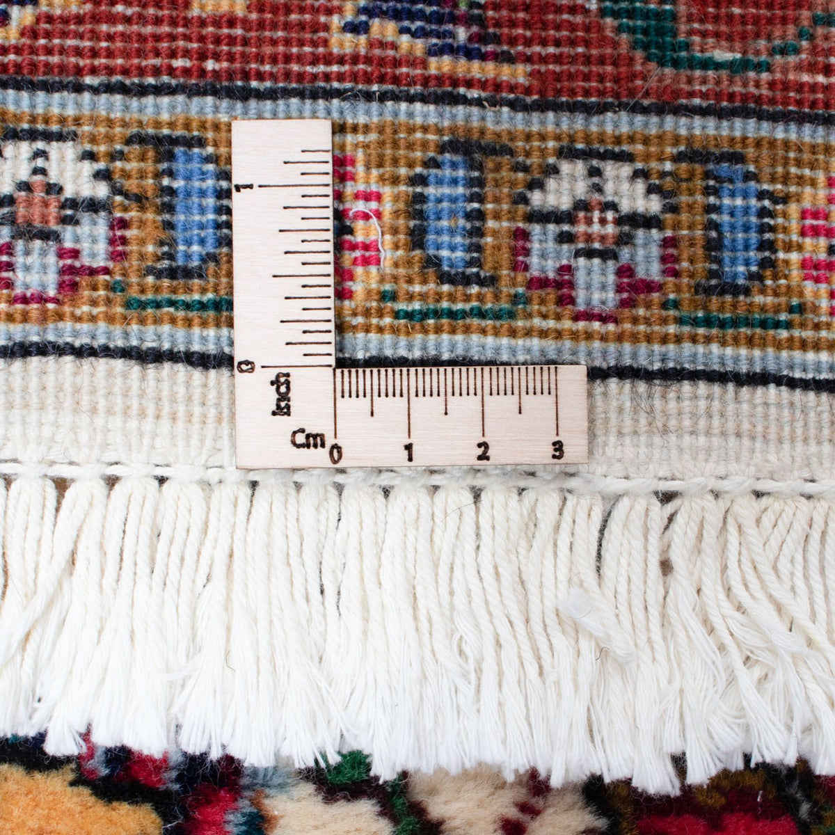 Persisk matta - Tabriz - Royal - 158 x 96 cm - beige