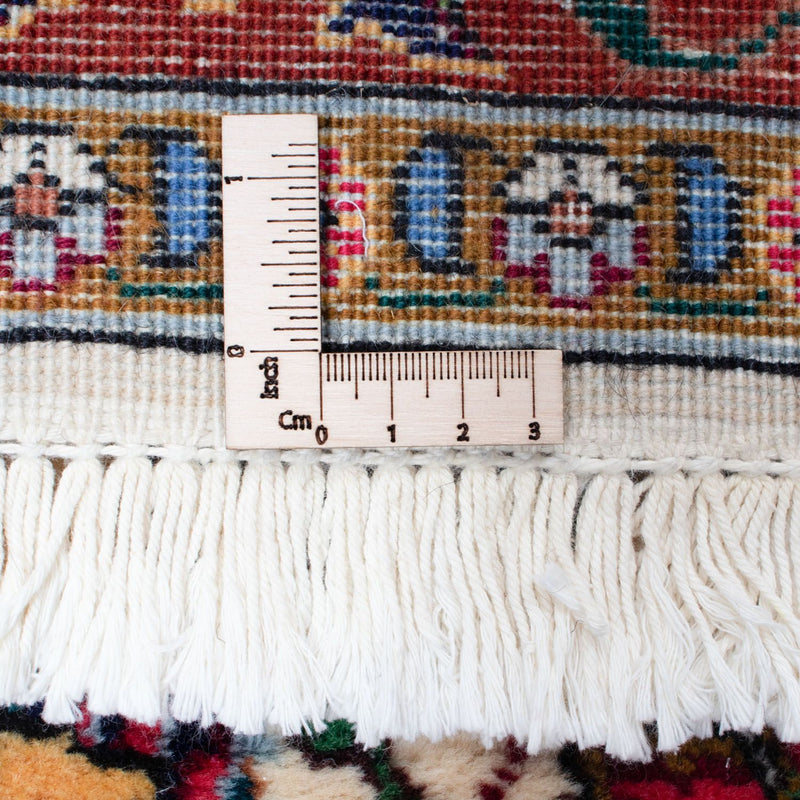 Persisk matta - Tabriz - Royal - 158 x 96 cm - beige