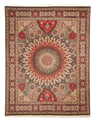 Tabriz - 50 Raj Mattan 203x260cm - Persisk matta