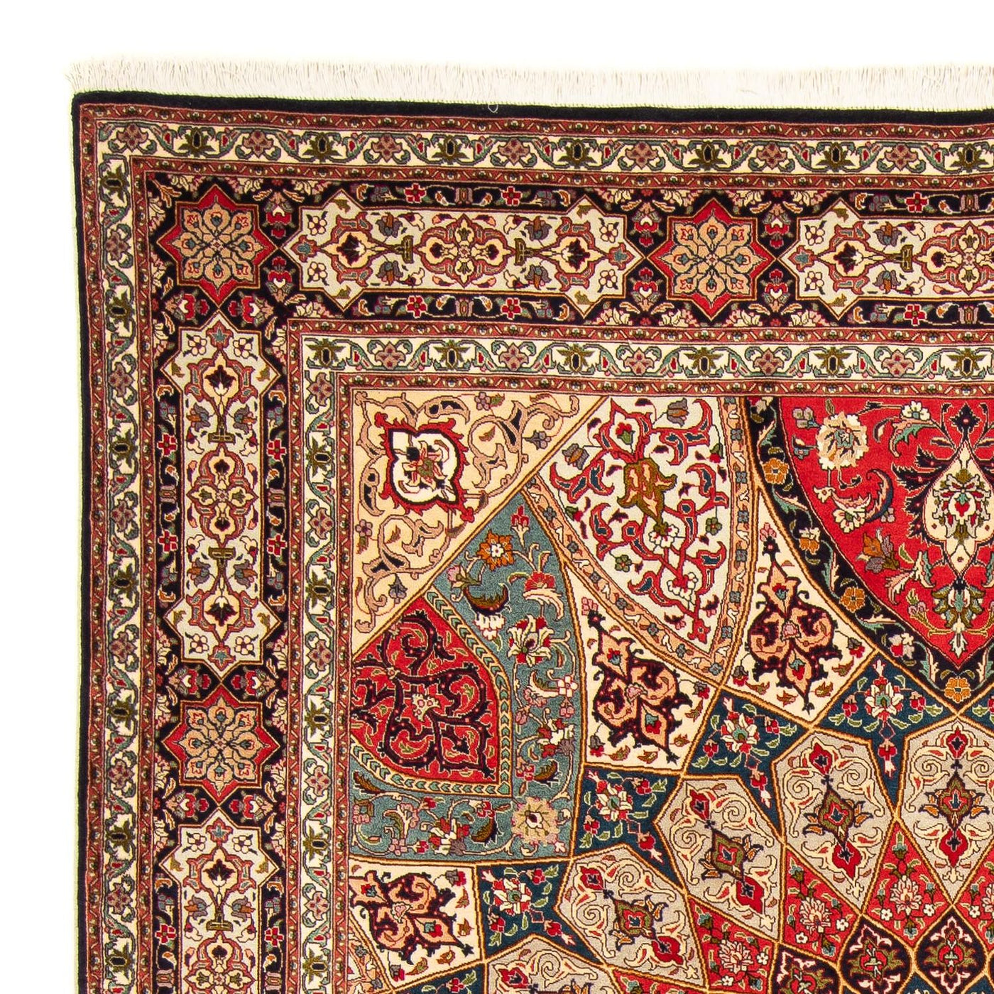 Tabriz - 50 Raj Mattan 260x203cm - Persisk matta