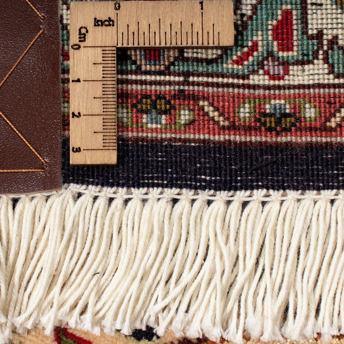 Persisk matta - Tabriz - Royal - 260 x 203 cm - flerfärgad