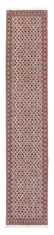 Tabriz Mattan 392x73cm - Persisk matta