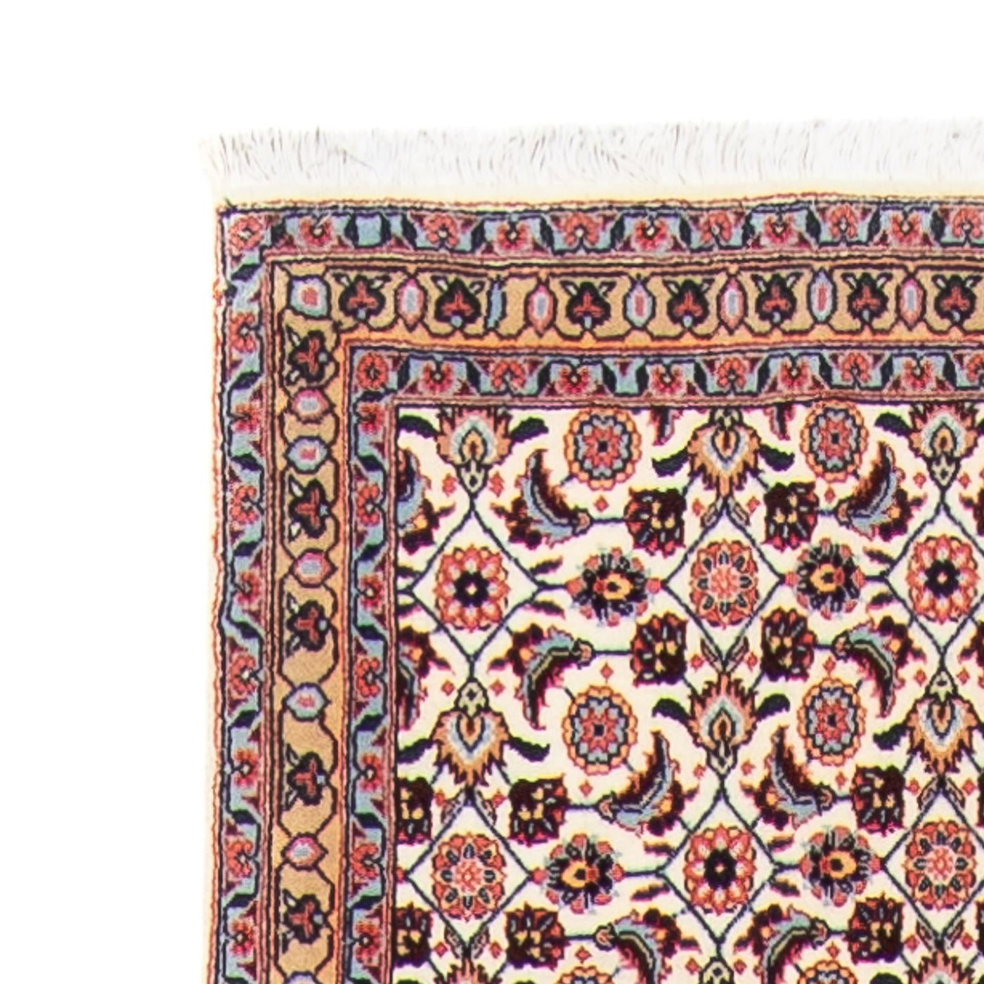 Tabriz Mattan 392x73cm - Persisk matta