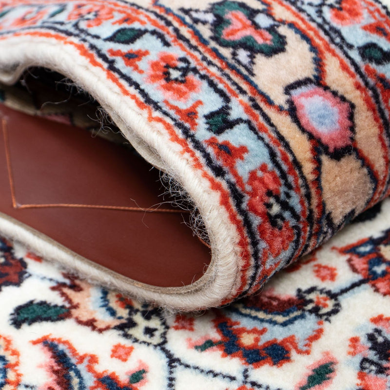 Runner Persisk matta - Tabriz - 392 x 73 cm - flerfärgad