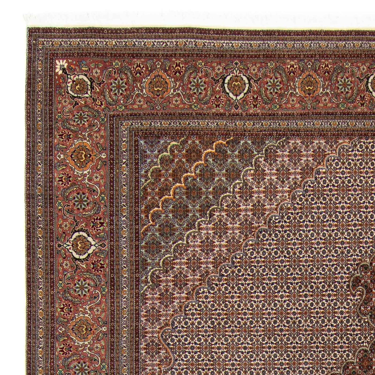 Tabriz Mattan 251x341cm - Persisk matta