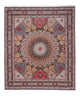 Tabriz - 50 Raj Mattan 303x254cm - Persisk matta