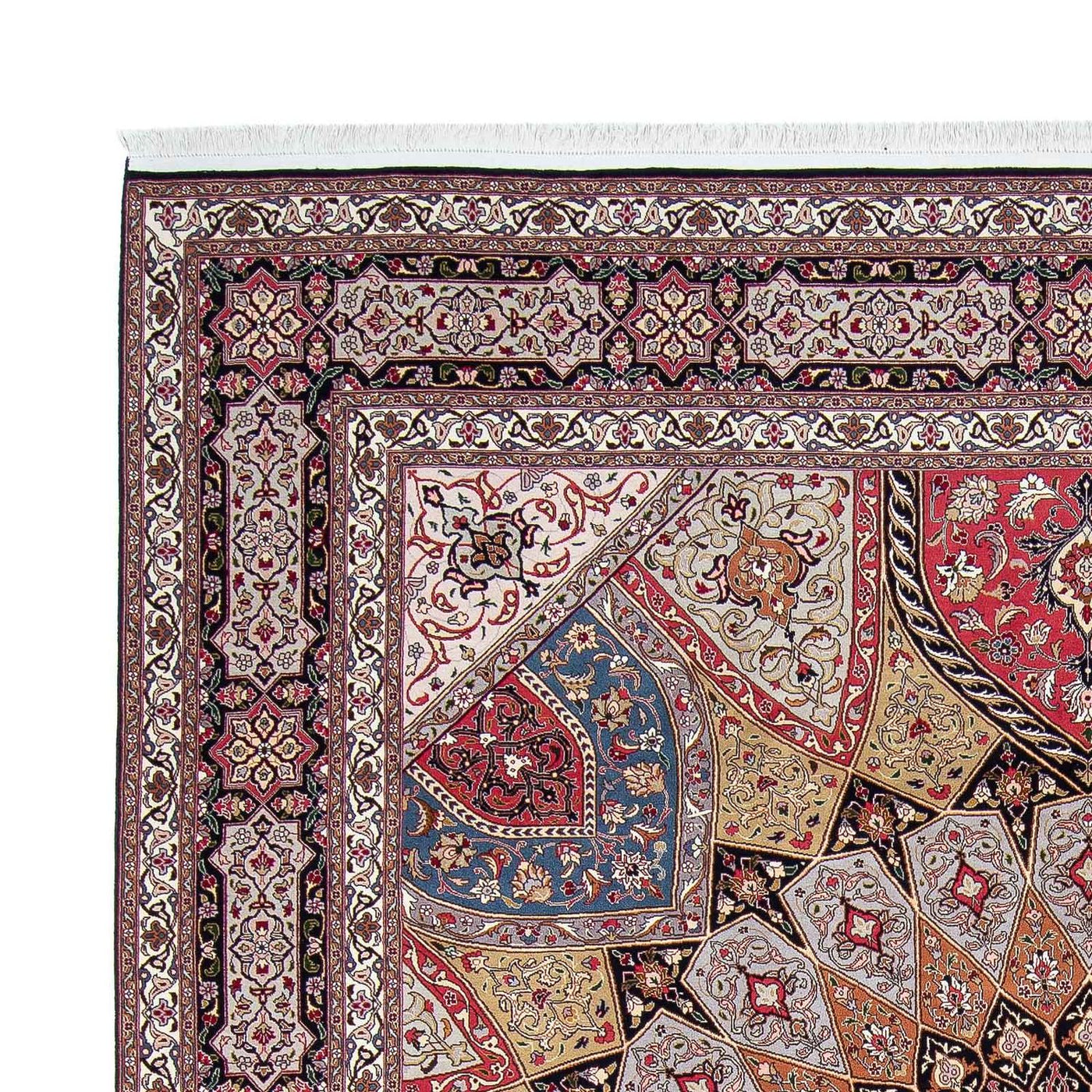 Tabriz - 50 Raj Mattan 303x254cm - Persisk matta