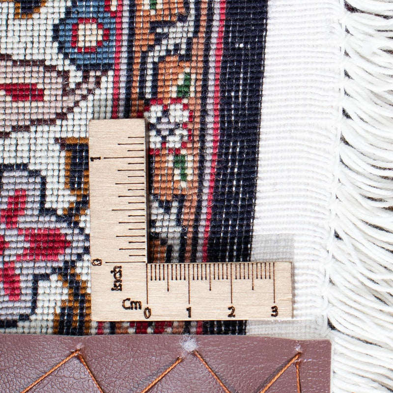 Persisk matta - Tabriz - Royal - 303 x 254 cm - flerfärgad