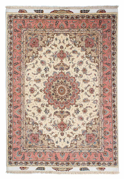 Tabriz - 50 Raj Mattan 150x210cm - Persisk matta