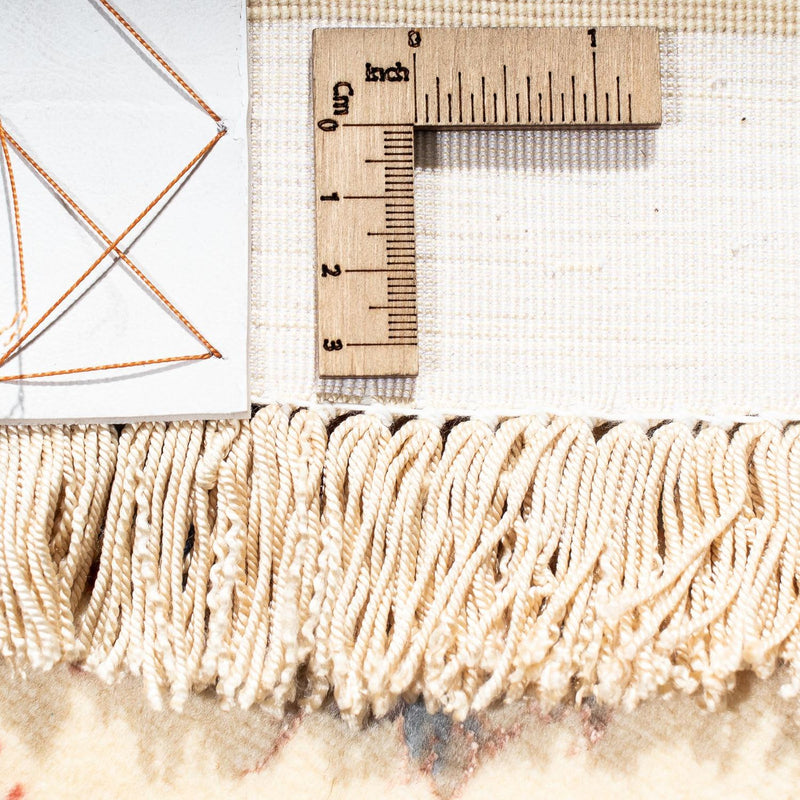 Persisk matta - Tabriz - Royal - 210 x 150 cm - beige