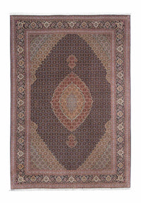 Tabriz Mattan 208x294cm - Persisk matta – product image