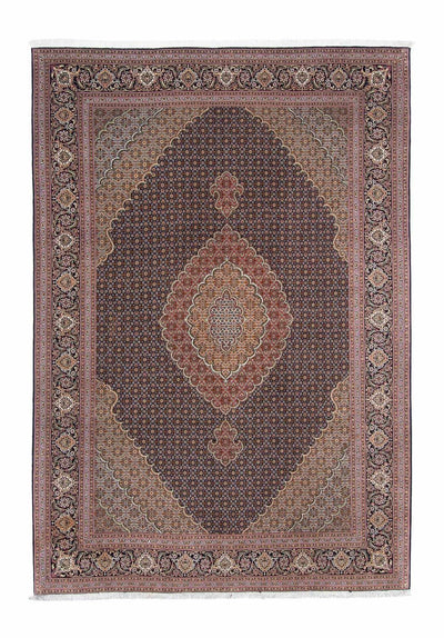 Tabriz Mattan 208x294cm - Persisk matta