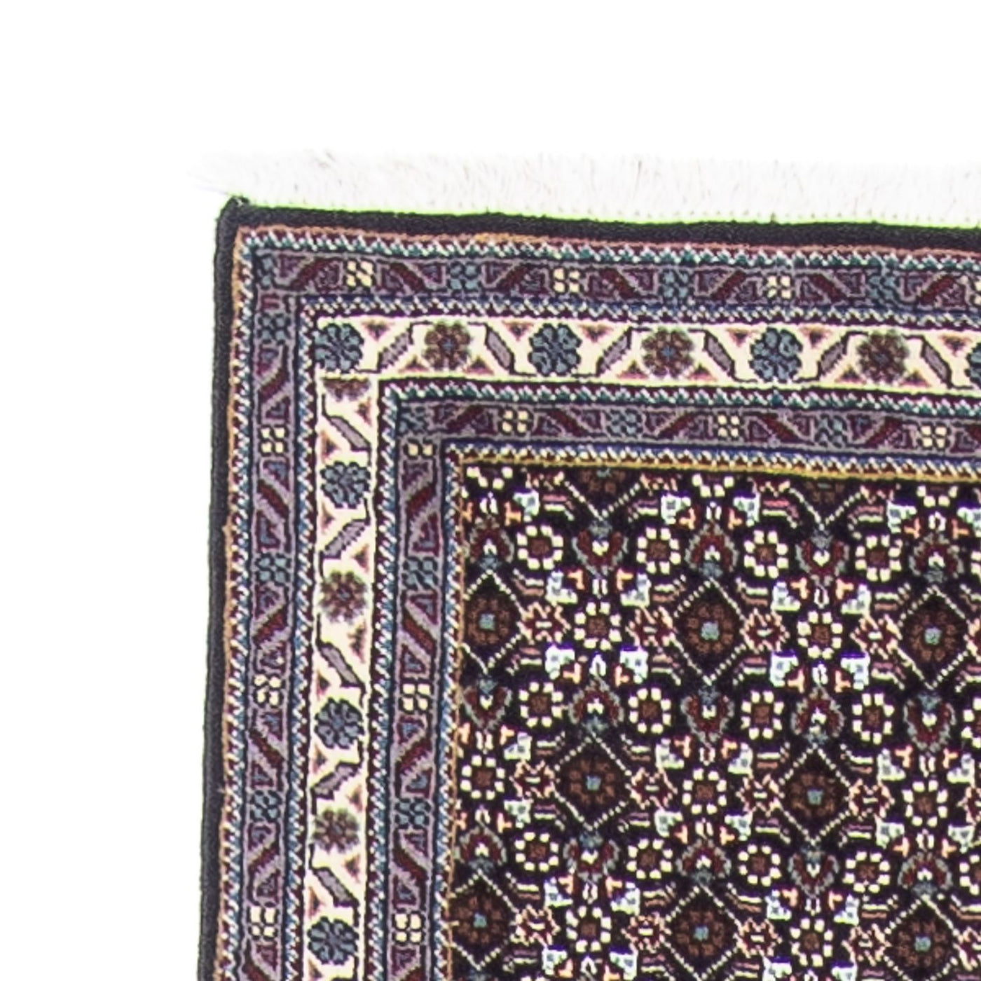 Tabriz Mattan 350x70cm - Persisk matta