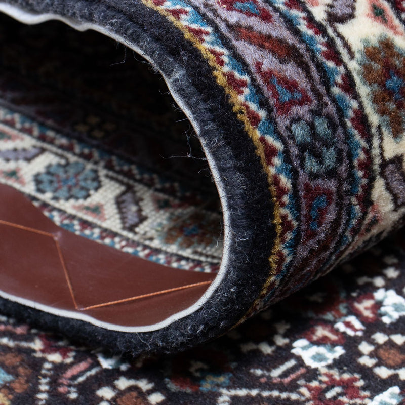 Runner Persisk matta - Tabriz - 350 x 70 cm - grått