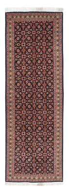 Runner Persisk matta - Tabriz - 204 x 75 cm - flerfärgad