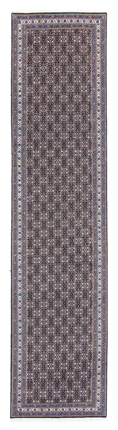 Runner Persisk matta - Tabriz - 348 x 71 cm - grått